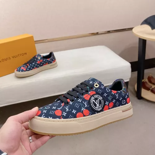 Cheap Louis Vuitton Casual Shoes For Men #1347799 Replica Wholesale [$72.00 USD] [ITEM#1347799] on Replica Louis Vuitton Casual Shoes