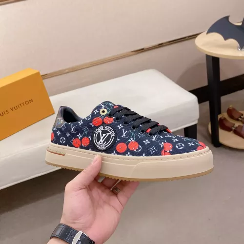 Cheap Louis Vuitton Casual Shoes For Men #1347799 Replica Wholesale [$72.00 USD] [ITEM#1347799] on Replica Louis Vuitton Casual Shoes