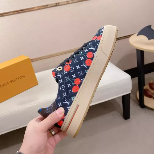 Cheap Louis Vuitton Casual Shoes For Men #1347799 Replica Wholesale [$72.00 USD] [ITEM#1347799] on Replica Louis Vuitton Casual Shoes