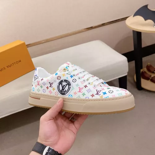 Cheap Louis Vuitton Casual Shoes For Men #1347805 Replica Wholesale [$72.00 USD] [ITEM#1347805] on Replica Louis Vuitton Casual Shoes