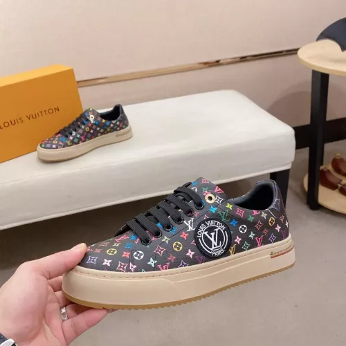 Cheap Louis Vuitton Casual Shoes For Men #1347806 Replica Wholesale [$72.00 USD] [ITEM#1347806] on Replica Louis Vuitton Casual Shoes