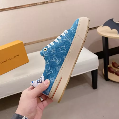 Cheap Louis Vuitton Casual Shoes For Men #1347807 Replica Wholesale [$72.00 USD] [ITEM#1347807] on Replica Louis Vuitton Casual Shoes