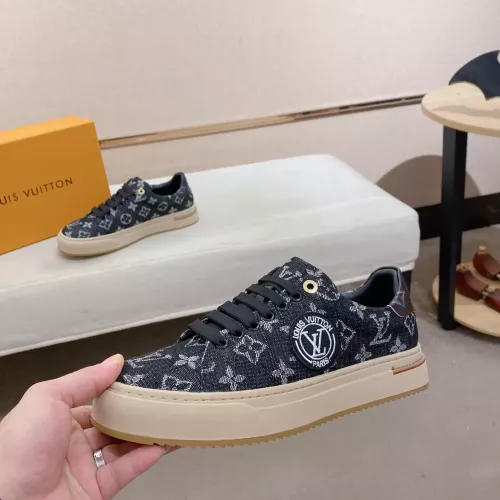 Cheap Louis Vuitton Casual Shoes For Men #1347808 Replica Wholesale [$72.00 USD] [ITEM#1347808] on Replica Louis Vuitton Casual Shoes