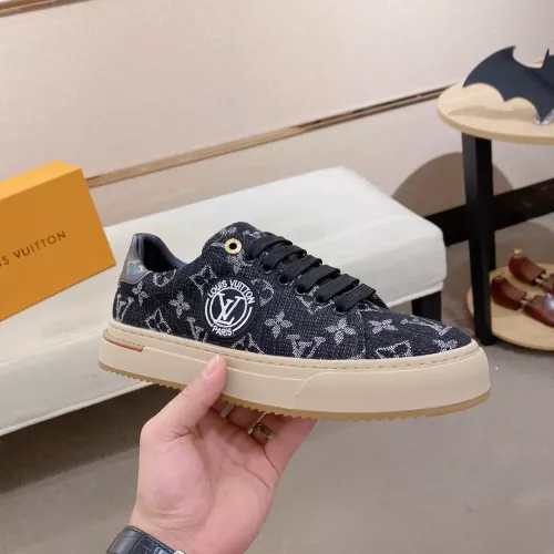 Cheap Louis Vuitton Casual Shoes For Men #1347808 Replica Wholesale [$72.00 USD] [ITEM#1347808] on Replica Louis Vuitton Casual Shoes