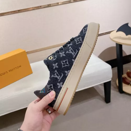 Cheap Louis Vuitton Casual Shoes For Men #1347808 Replica Wholesale [$72.00 USD] [ITEM#1347808] on Replica Louis Vuitton Casual Shoes