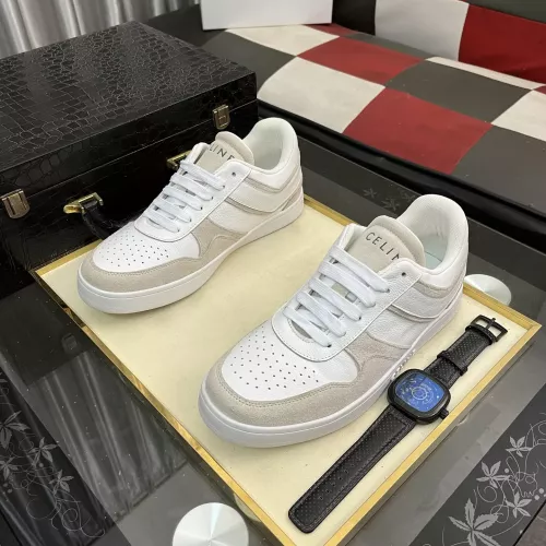 Cheap Celine Casual Shoes For Men #1347809 Replica Wholesale [$80.00 USD] [ITEM#1347809] on Replica Celine Casual Shoes