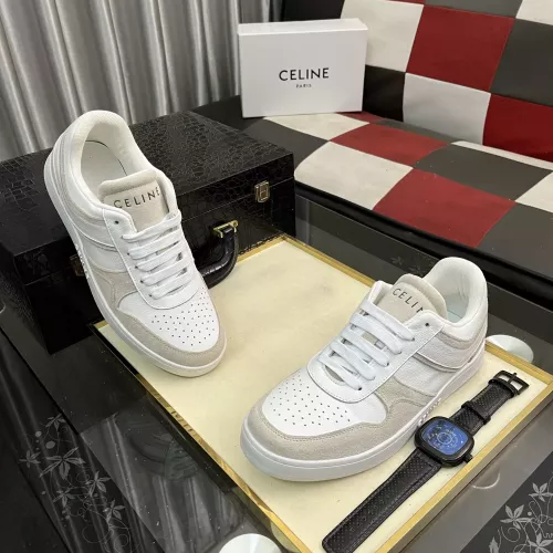 Cheap Celine Casual Shoes For Men #1347809 Replica Wholesale [$80.00 USD] [ITEM#1347809] on Replica Celine Casual Shoes