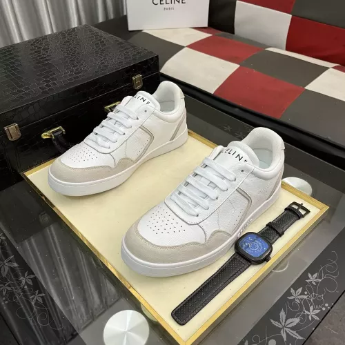 Cheap Celine Casual Shoes For Men #1347812 Replica Wholesale [$80.00 USD] [ITEM#1347812] on Replica Celine Casual Shoes