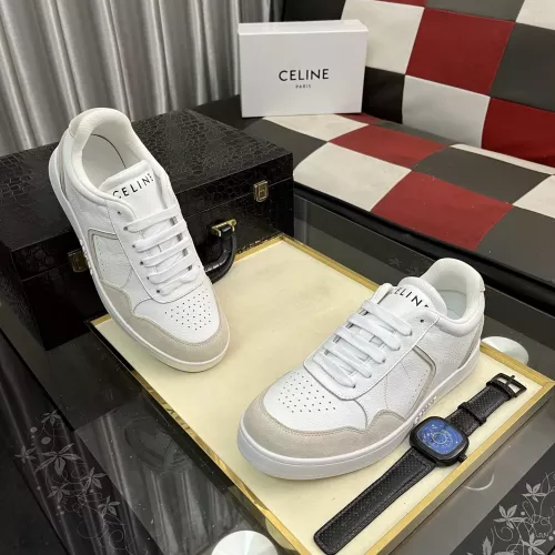 Cheap Celine Casual Shoes For Men #1347812 Replica Wholesale [$80.00 USD] [ITEM#1347812] on Replica Celine Casual Shoes