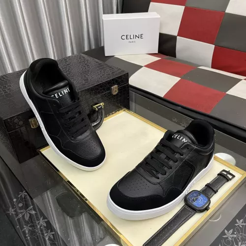 Cheap Celine Casual Shoes For Men #1347813 Replica Wholesale [$80.00 USD] [ITEM#1347813] on Replica Celine Casual Shoes