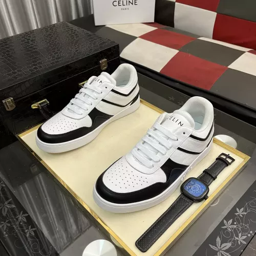 Cheap Celine Casual Shoes For Men #1347814 Replica Wholesale [$80.00 USD] [ITEM#1347814] on Replica Celine Casual Shoes