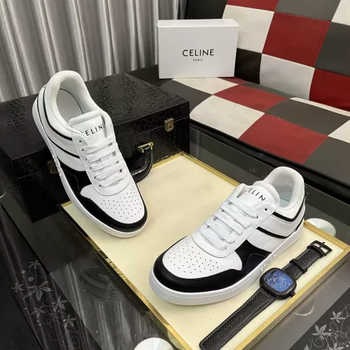 Cheap Celine Casual Shoes For Men #1347814 Replica Wholesale [$80.00 USD] [ITEM#1347814] on Replica Celine Casual Shoes