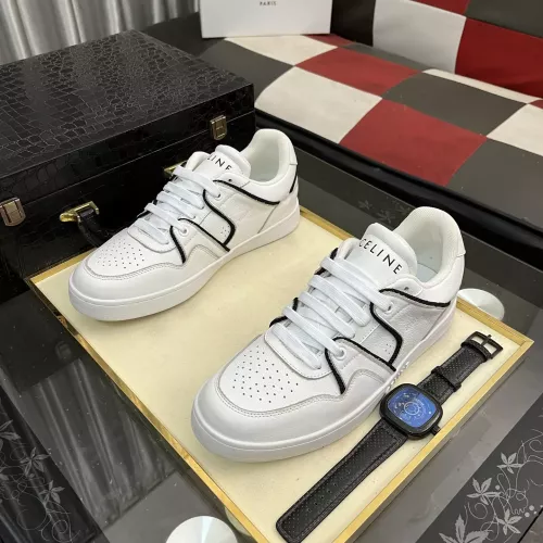 Cheap Celine Casual Shoes For Men #1347818 Replica Wholesale [$80.00 USD] [ITEM#1347818] on Replica Celine Casual Shoes