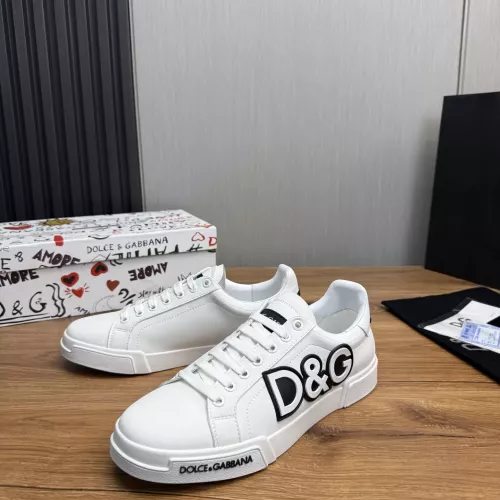 Dolce & Gabbana D&G Casual Shoes For Men #1347826