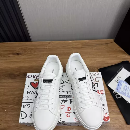 Cheap Dolce &amp; Gabbana D&amp;G Casual Shoes For Men #1347826 Replica Wholesale [$88.00 USD] [ITEM#1347826] on Replica Dolce &amp; Gabbana D&amp;G Casual Shoes
