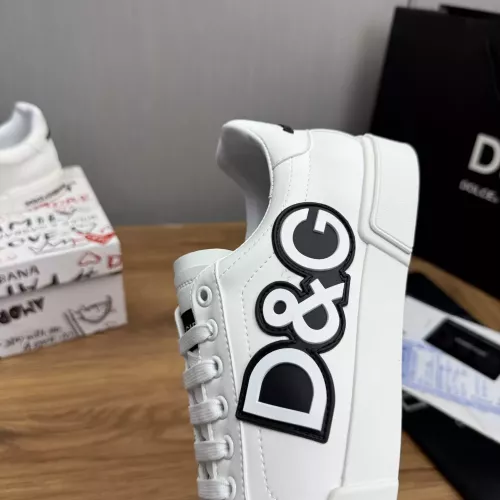Cheap Dolce &amp; Gabbana D&amp;G Casual Shoes For Men #1347826 Replica Wholesale [$88.00 USD] [ITEM#1347826] on Replica Dolce &amp; Gabbana D&amp;G Casual Shoes