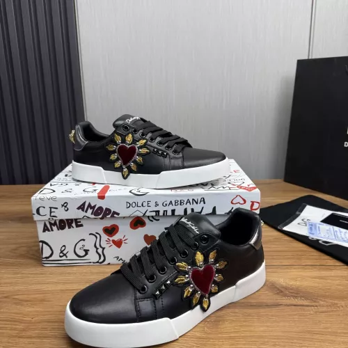 Dolce & Gabbana D&G Casual Shoes For Men #1347827