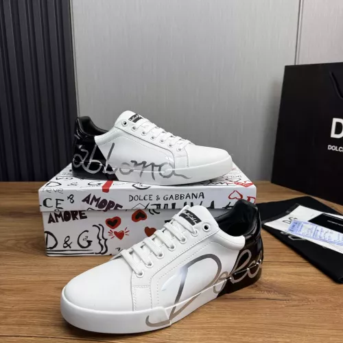 Dolce & Gabbana D&G Casual Shoes For Men #1347836