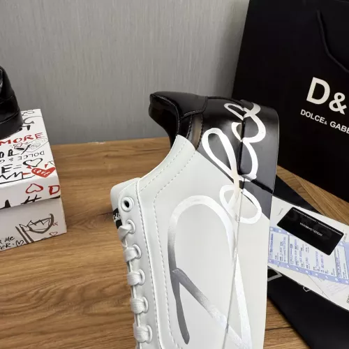 Cheap Dolce &amp; Gabbana D&amp;G Casual Shoes For Men #1347836 Replica Wholesale [$85.00 USD] [ITEM#1347836] on Replica Dolce &amp; Gabbana D&amp;G Casual Shoes