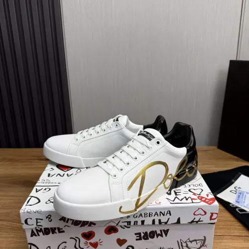 Dolce & Gabbana D&G Casual Shoes For Men #1347838