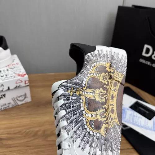 Cheap Dolce &amp; Gabbana D&amp;G Casual Shoes For Men #1347842 Replica Wholesale [$92.00 USD] [ITEM#1347842] on Replica Dolce &amp; Gabbana D&amp;G Casual Shoes