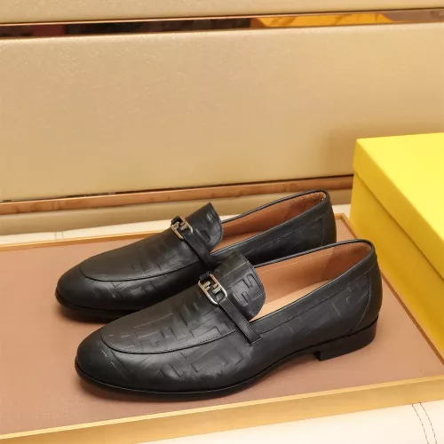 Fendi Leather Shoes For Men #1347858