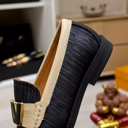Cheap Louis Vuitton LV Oxfords Shoes For Men #1347867 Replica Wholesale [$88.00 USD] [ITEM#1347867] on Replica Louis Vuitton LV Oxfords Shoes