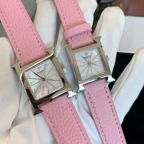 Cheap Hermes AAA Quality Watches For Women #1347870 Replica Wholesale [$118.00 USD] [ITEM#1347870] on Replica Hermes Quality Watches