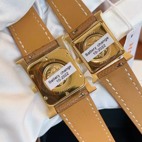 Cheap Hermes AAA Quality Watches For Women #1347880 Replica Wholesale [$145.00 USD] [ITEM#1347880] on Replica Hermes Quality Watches