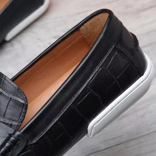 Cheap Hermes Leather Shoes For Men #1347882 Replica Wholesale [$96.00 USD] [ITEM#1347882] on Replica Hermes Leather Shoes