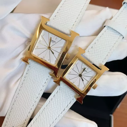 Cheap Hermes AAA Quality Watches For Women #1347883 Replica Wholesale [$128.00 USD] [ITEM#1347883] on Replica Hermes Quality Watches