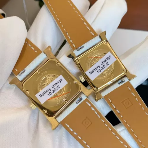 Cheap Hermes AAA Quality Watches For Women #1347883 Replica Wholesale [$128.00 USD] [ITEM#1347883] on Replica Hermes Quality Watches