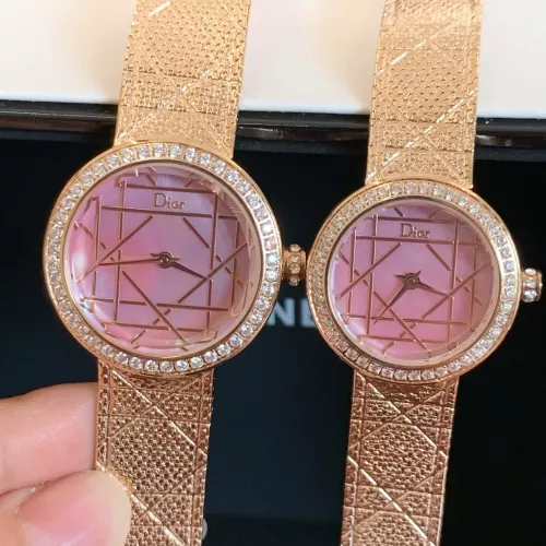 Cheap Christian Dior AAA Quality Watches For Women #1347896 Replica Wholesale [$100.00 USD] [ITEM#1347896] on Replica Christian Dior AAA Quality Watches