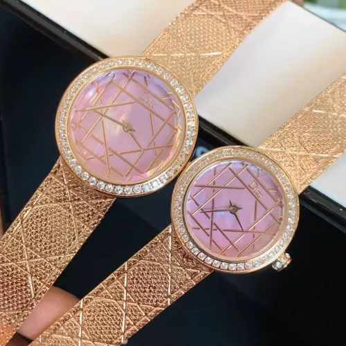Cheap Christian Dior AAA Quality Watches For Women #1347896 Replica Wholesale [$100.00 USD] [ITEM#1347896] on Replica Christian Dior AAA Quality Watches