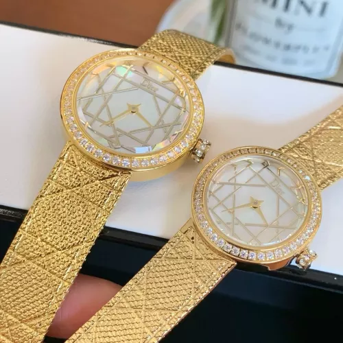 Cheap Christian Dior AAA Quality Watches For Women #1347897 Replica Wholesale [$100.00 USD] [ITEM#1347897] on Replica Christian Dior AAA Quality Watches