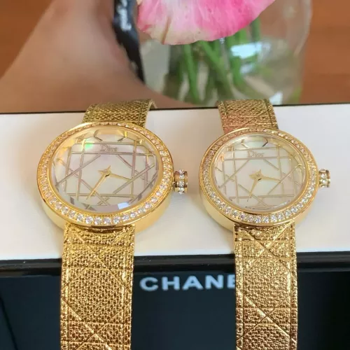 Cheap Christian Dior AAA Quality Watches For Women #1347897 Replica Wholesale [$100.00 USD] [ITEM#1347897] on Replica Christian Dior AAA Quality Watches