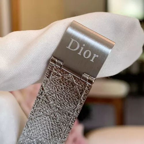 Cheap Christian Dior AAA Quality Watches For Women #1347898 Replica Wholesale [$100.00 USD] [ITEM#1347898] on Replica Christian Dior AAA Quality Watches