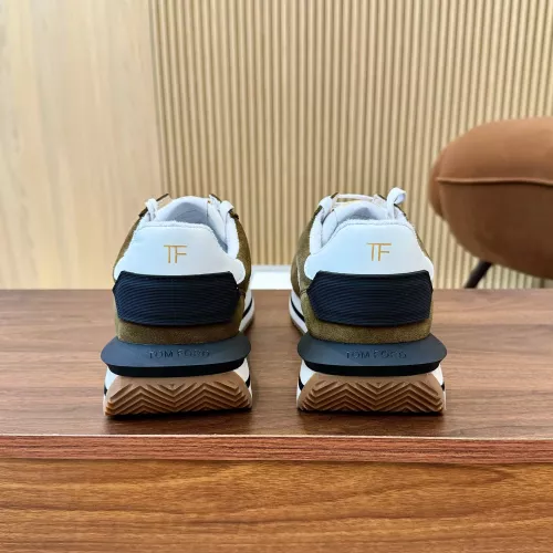 Cheap Tom Ford Casual Shoes For Men #1347901 Replica Wholesale [$115.00 USD] [ITEM#1347901] on Replica Tom Ford Casual Shoes