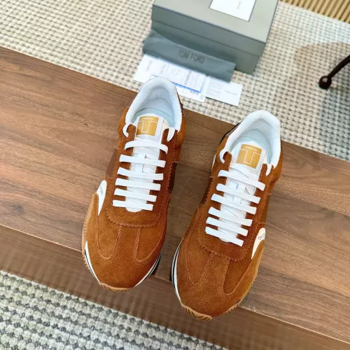 Cheap Tom Ford Casual Shoes For Men #1347903 Replica Wholesale [$115.00 USD] [ITEM#1347903] on Replica Tom Ford Casual Shoes