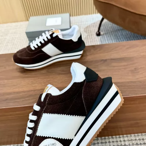 Cheap Tom Ford Casual Shoes For Women #1347906 Replica Wholesale [$115.00 USD] [ITEM#1347906] on Replica Tom Ford Casual Shoes