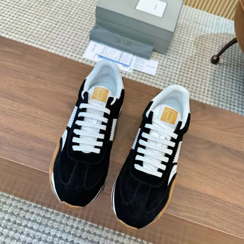 Cheap Tom Ford Casual Shoes For Men #1347907 Replica Wholesale [$115.00 USD] [ITEM#1347907] on Replica Tom Ford Casual Shoes