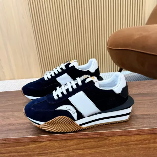 Cheap Tom Ford Casual Shoes For Men #1347909 Replica Wholesale [$115.00 USD] [ITEM#1347909] on Replica Tom Ford Casual Shoes