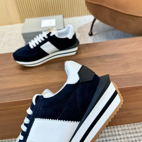 Cheap Tom Ford Casual Shoes For Men #1347909 Replica Wholesale [$115.00 USD] [ITEM#1347909] on Replica Tom Ford Casual Shoes