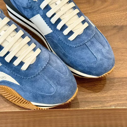Cheap Tom Ford Casual Shoes For Men #1347912 Replica Wholesale [$115.00 USD] [ITEM#1347912] on Replica Tom Ford Casual Shoes