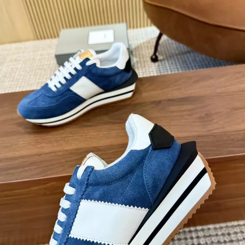 Cheap Tom Ford Casual Shoes For Men #1347912 Replica Wholesale [$115.00 USD] [ITEM#1347912] on Replica Tom Ford Casual Shoes