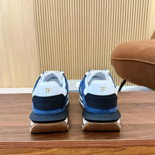 Cheap Tom Ford Casual Shoes For Men #1347912 Replica Wholesale [$115.00 USD] [ITEM#1347912] on Replica Tom Ford Casual Shoes