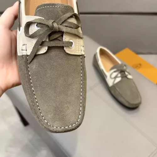 Cheap TOD'S Oxfords Shoes For Men #1347914 Replica Wholesale [$85.00 USD] [ITEM#1347914] on Replica TOD'S Oxfords Shoes
