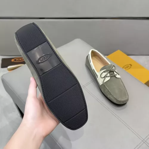 Cheap TOD'S Oxfords Shoes For Men #1347914 Replica Wholesale [$85.00 USD] [ITEM#1347914] on Replica TOD'S Oxfords Shoes