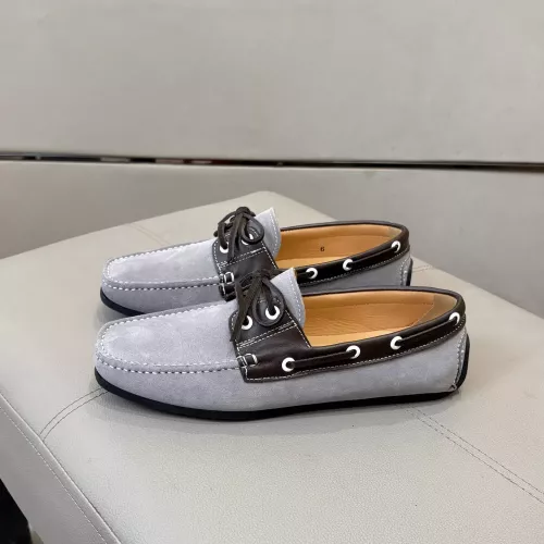 Cheap TOD'S Oxfords Shoes For Men #1347915 Replica Wholesale [$85.00 USD] [ITEM#1347915] on Replica TOD'S Oxfords Shoes
