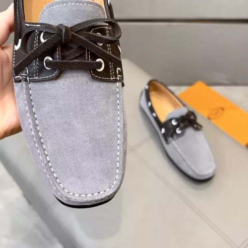 Cheap TOD'S Oxfords Shoes For Men #1347915 Replica Wholesale [$85.00 USD] [ITEM#1347915] on Replica TOD'S Oxfords Shoes